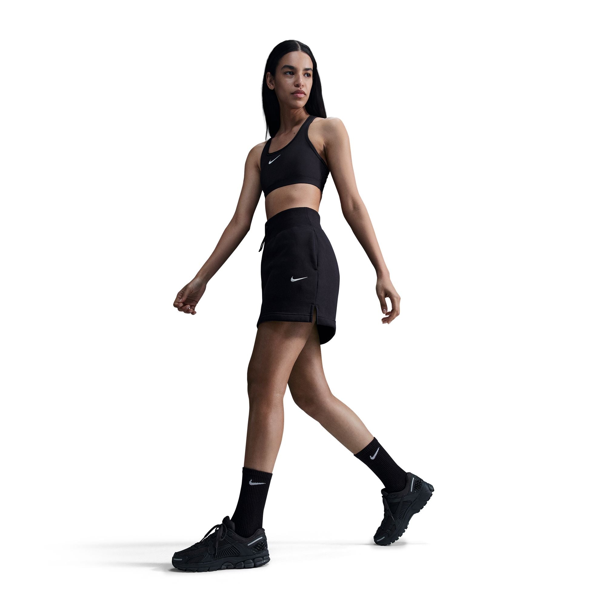Brassière sport Nike femmes - SWOOSH MED