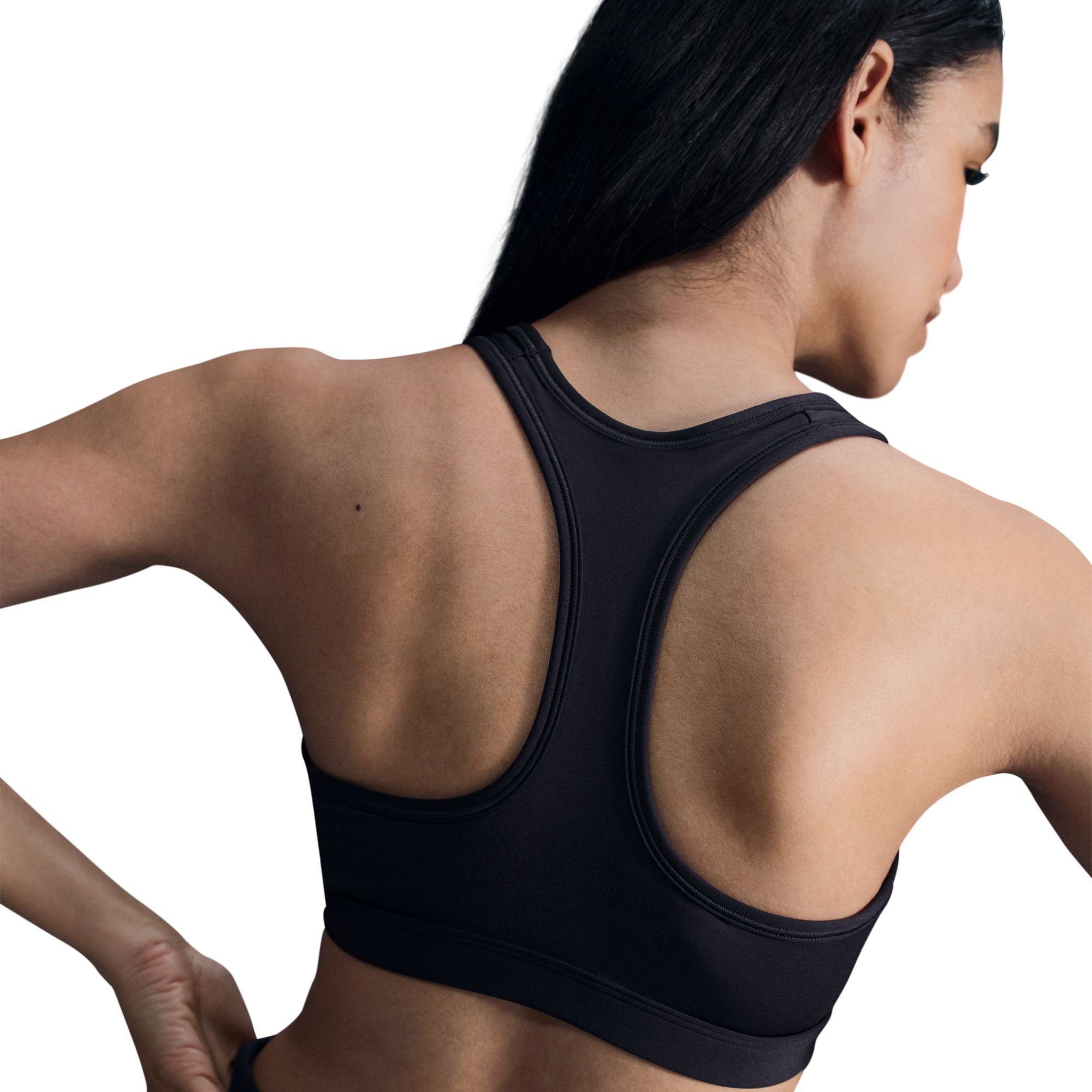 Brassière sport Nike femmes - SWOOSH MED
