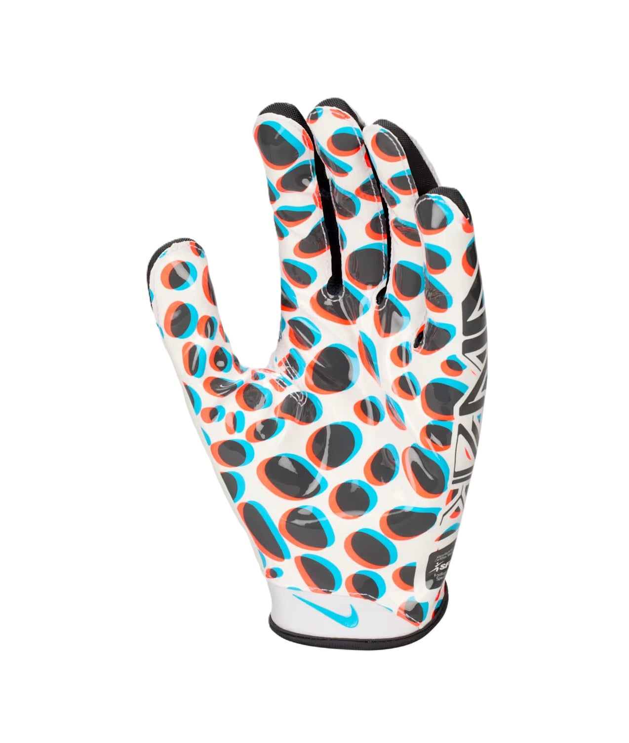 Gants de football Nike adultes - VAPOR JET 9.0 FG ENERGY