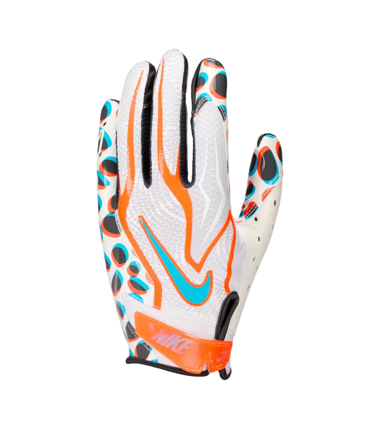 Gants de football Nike adultes - VAPOR JET 9.0 FG ENERGY