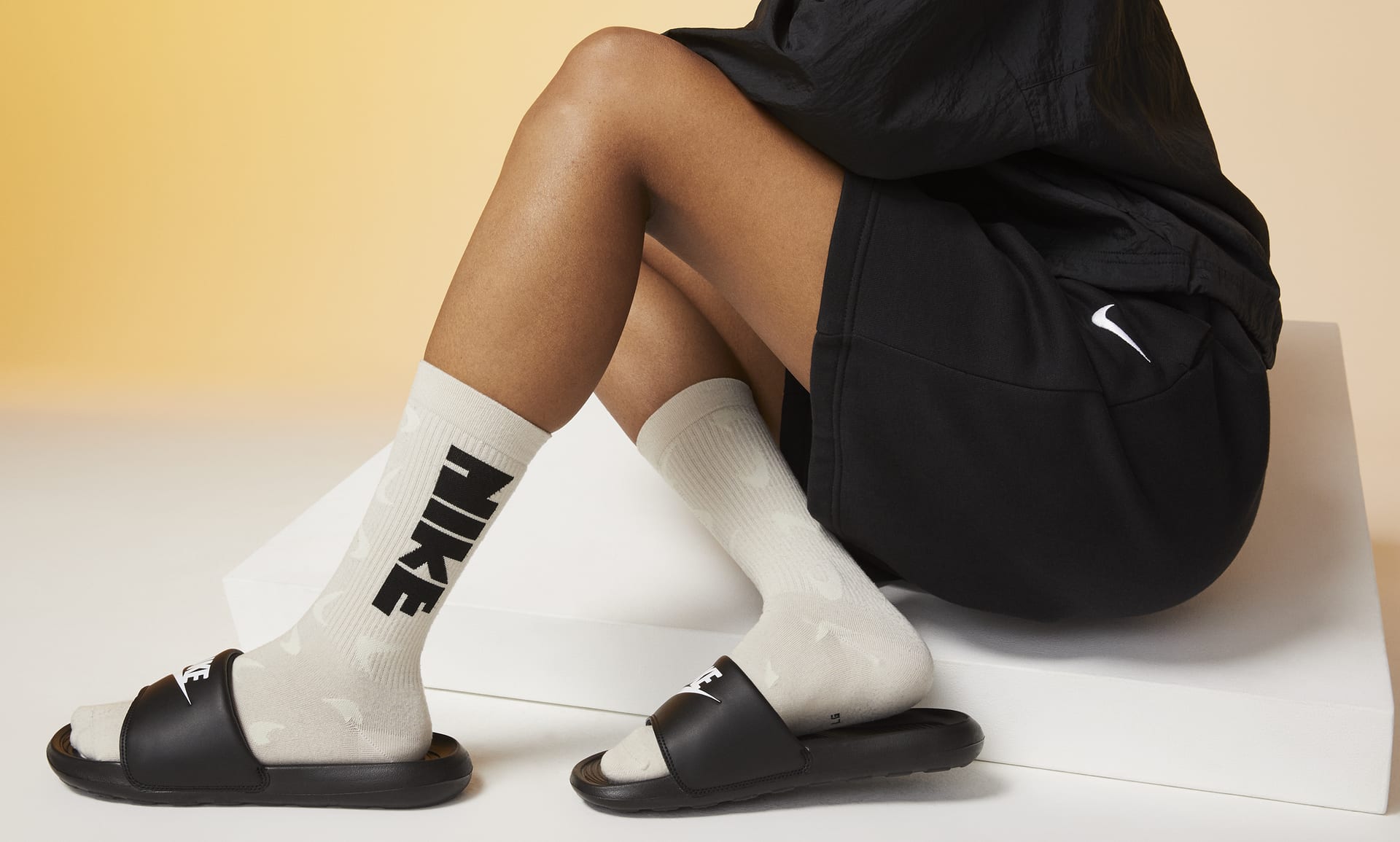 Sandales Nike femmes - VICTORI ONE