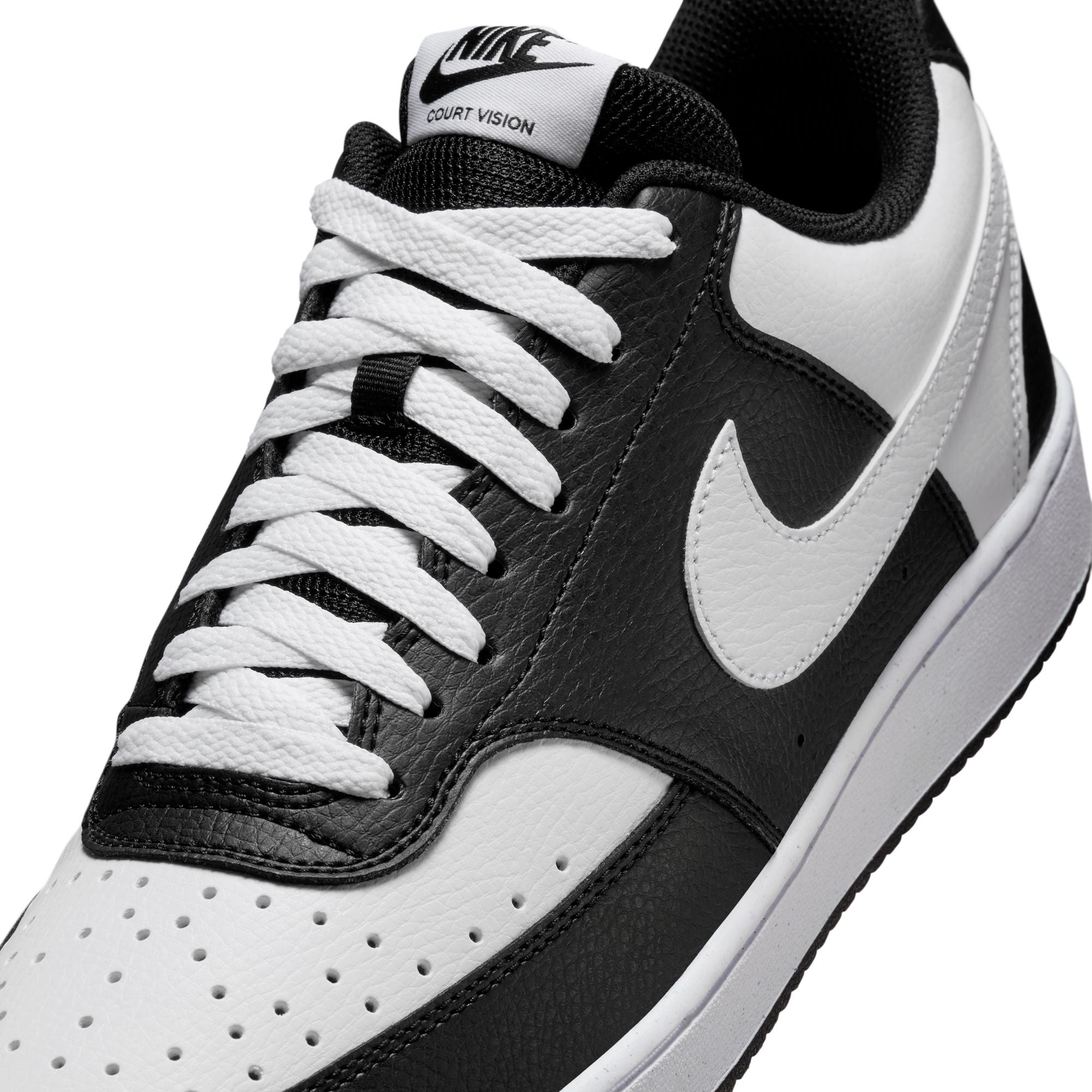 Souliers Nike pour hommes - VISION LOW COURT