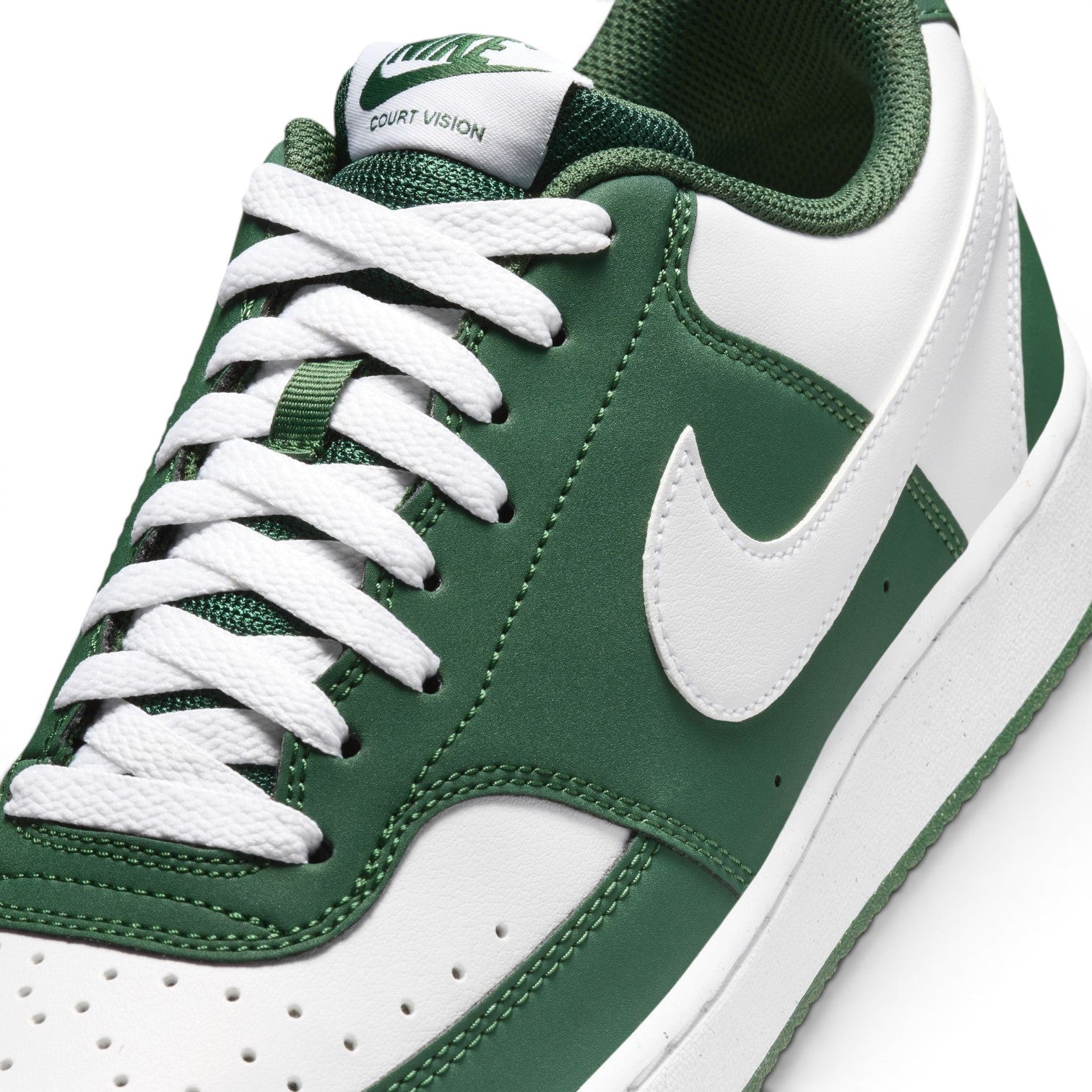Souliers Nike pour hommes - VISION LOW COURT