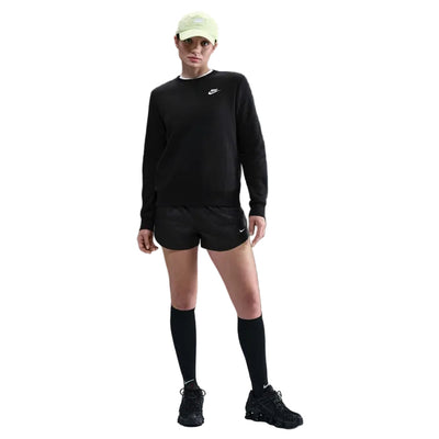 Chandail polar Nike femmes -  CLUB FLEECE CREW