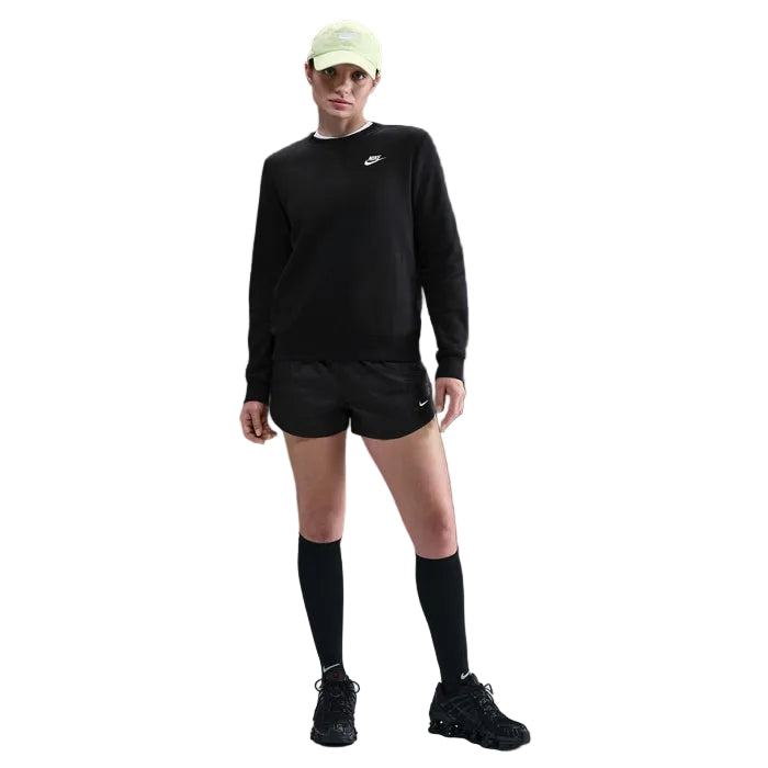 Chandail polar Nike femmes -  CLUB FLEECE CREW