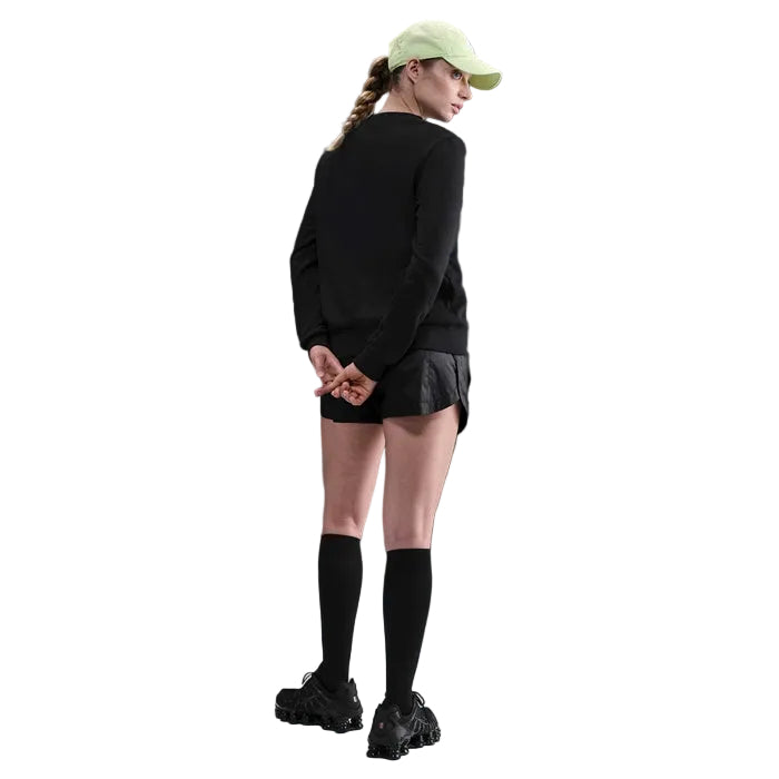 Chandail polar Nike femmes -  CLUB FLEECE CREW