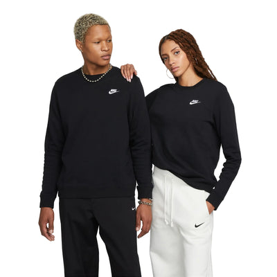 Chandail polar Nike femmes -  CLUB FLEECE CREW