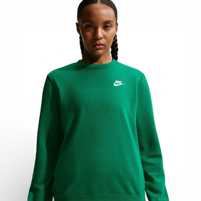 Chandail polar Nike femmes -  CLUB FLEECE CREW