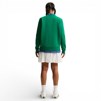 Chandail polar Nike femmes -  CLUB FLEECE CREW
