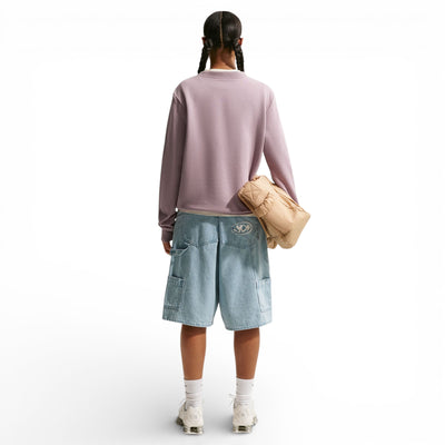 Chandail polar Nike femmes -  CLUB FLEECE CREW