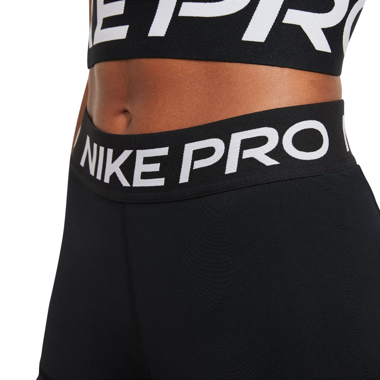WOMEN'S 3" SHORTS - Cuissard pour femmes - Nike