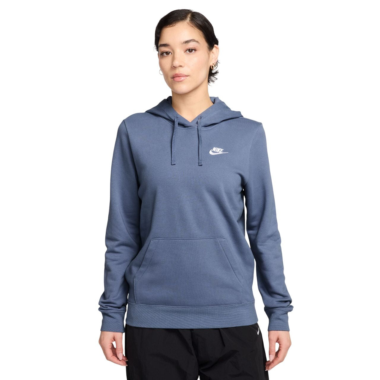 Coton ouaté Nike Femmes - WOMEN'S PULLOVER HOODIE