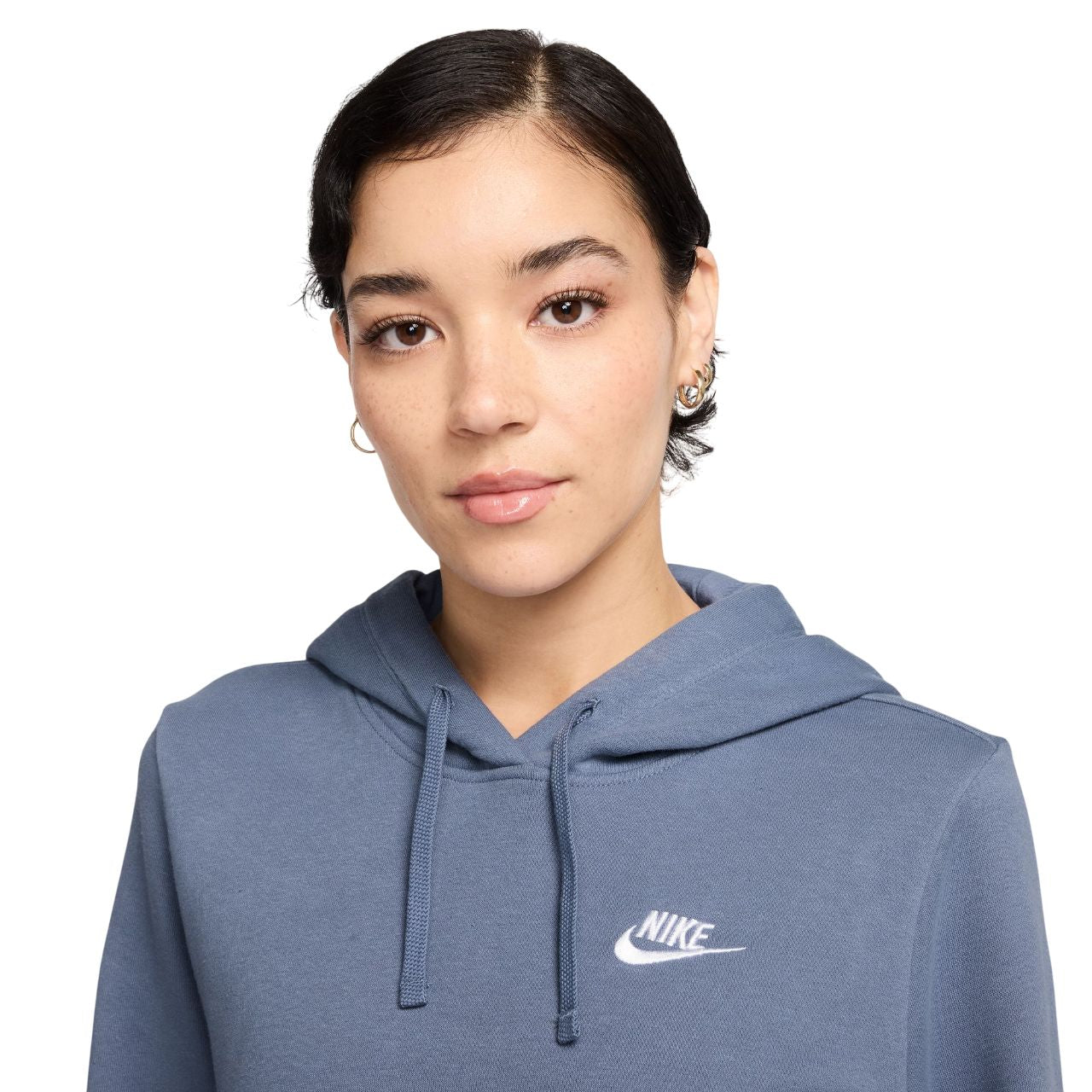 Coton ouaté Nike Femmes - WOMEN'S PULLOVER HOODIE