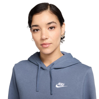 Coton ouaté Nike Femmes - WOMEN'S PULLOVER HOODIE