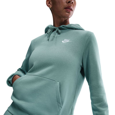 Coton ouaté Nike Femmes - WOMEN'S PULLOVER HOODIE