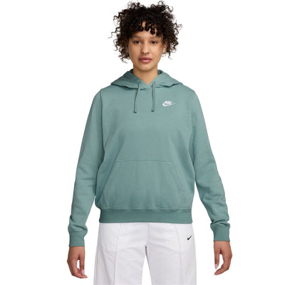 Coton ouaté Nike Femmes - WOMEN'S PULLOVER HOODIE