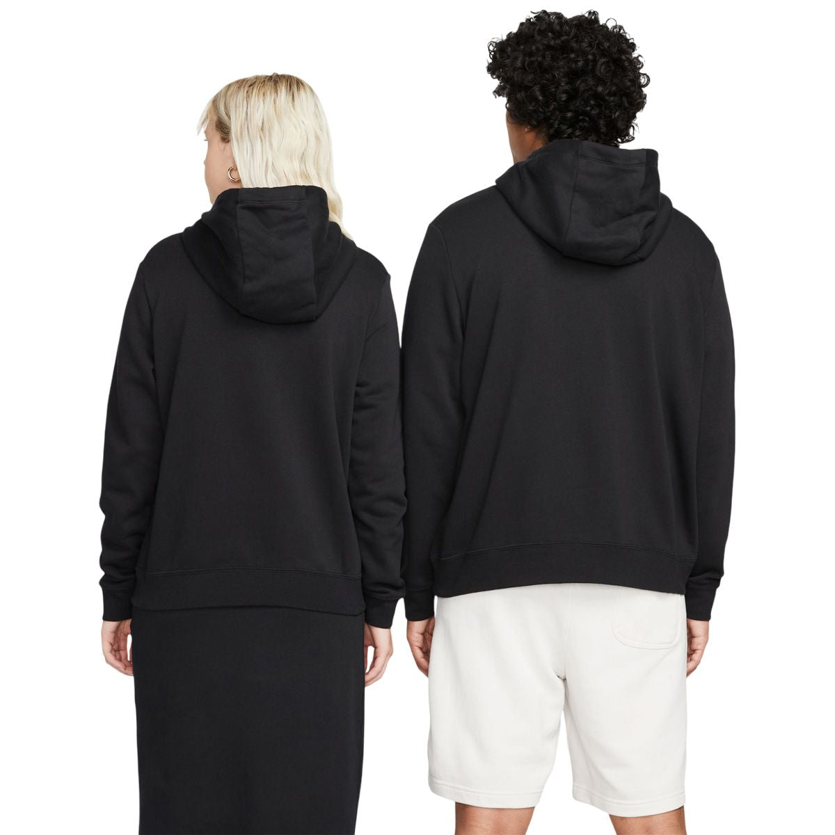 Coton ouaté Nike Femmes - WOMEN'S PULLOVER HOODIE