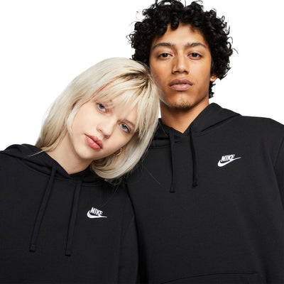 Coton ouaté Nike Femmes - WOMEN'S PULLOVER HOODIE