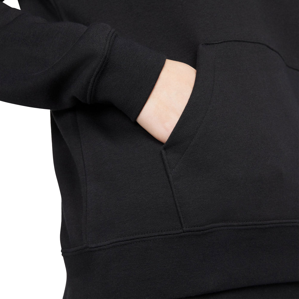 Coton ouaté Nike Femmes - WOMEN'S PULLOVER HOODIE
