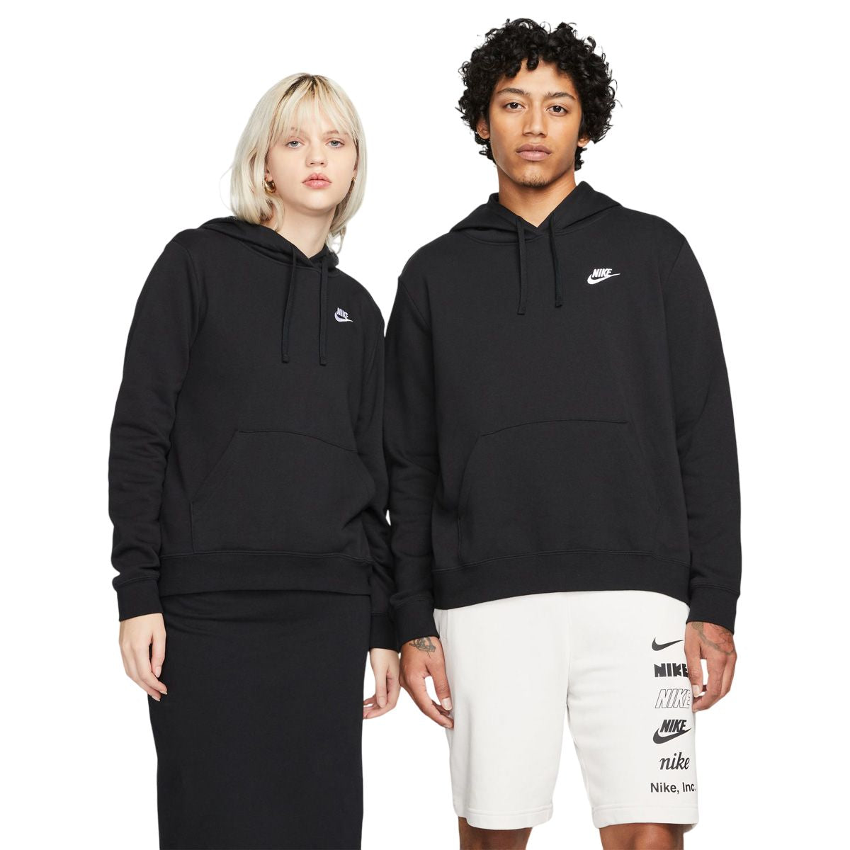 Coton ouaté Nike Femmes - WOMEN'S PULLOVER HOODIE