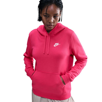 Coton ouaté Nike Femmes - WOMEN'S PULLOVER HOODIE