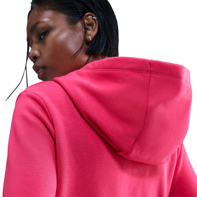 Coton ouaté Nike Femmes - WOMEN'S PULLOVER HOODIE