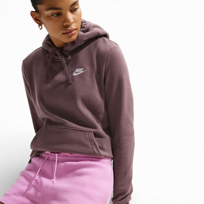 Coton ouaté Nike Femmes - WOMEN'S PULLOVER HOODIE