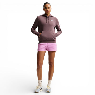 Coton ouaté Nike Femmes - WOMEN'S PULLOVER HOODIE