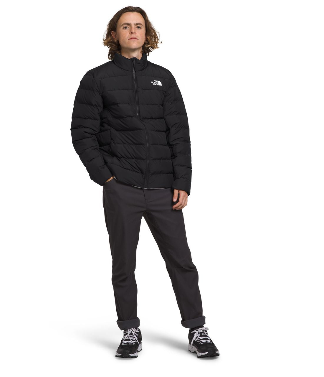 Manteau North Face Hommes - ACONCAGUA 3 JACKET
