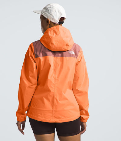 ANTORA JACKETT - Vestes imperméables pour femmes - North Face
