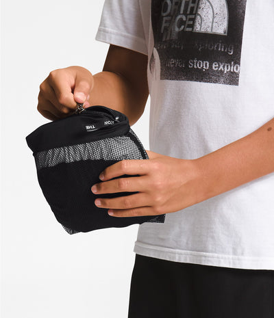 ANTORA PANT JUNIOR - Waterproof pants for boys - North Face