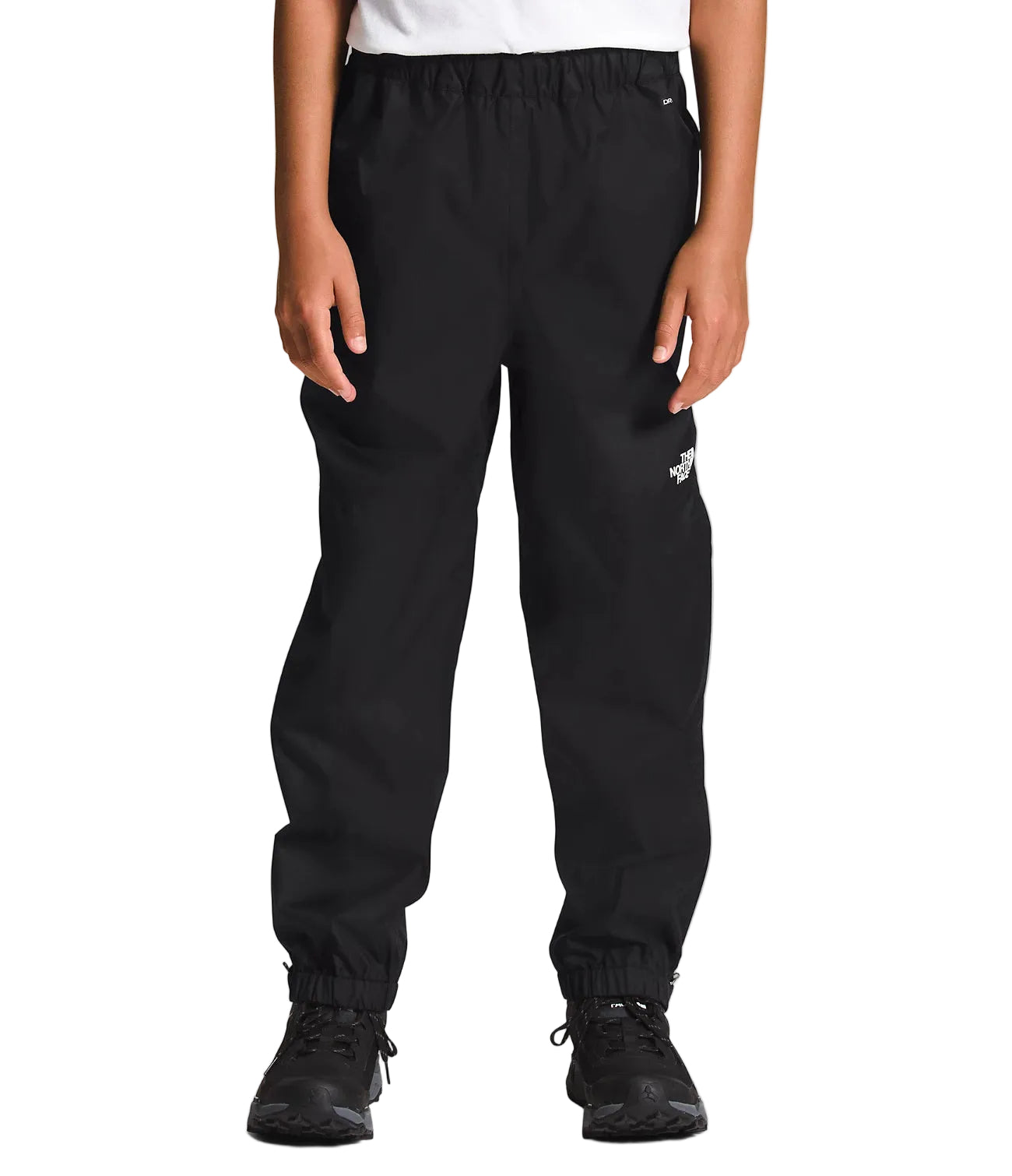 ANTORA PANT JUNIOR - Waterproof pants for boys - North Face