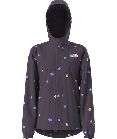 Veste de pluie imprimée Antora Rain Jacket Print pour filles avec technologie DRYVENT