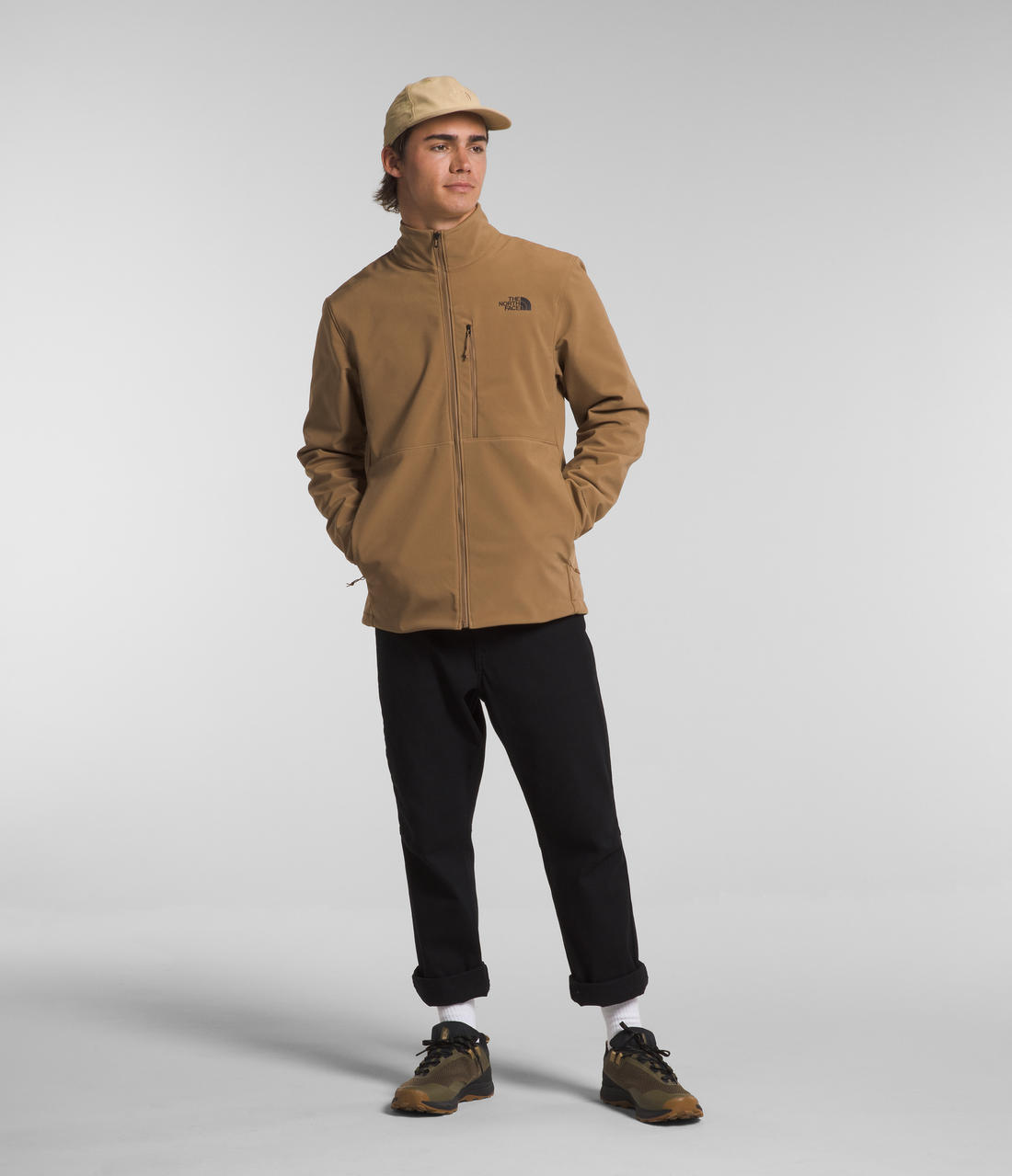 Manteau Softshell North Face Hommes - APEX BIONIC 3