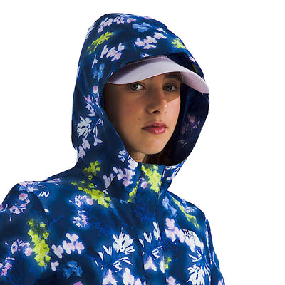 North Face raincoat for girls (Junior) - ANTORA RAIN JACKET