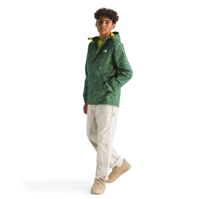 Manteau imperméable pour garçons (Junior) North Face - ANTORA RAIN JACKET