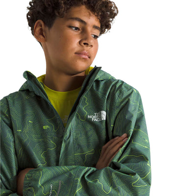 Manteau imperméable pour garçons (Junior) North Face - ANTORA RAIN JACKET