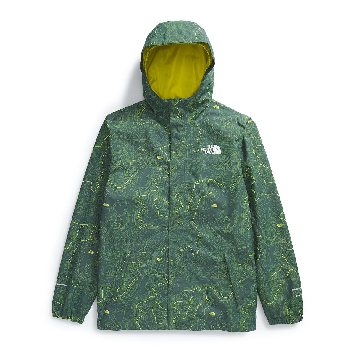 Manteau imperméable pour garçons (Junior) North Face - ANTORA RAIN JACKET