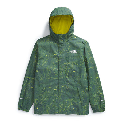 Manteau imperméable pour garçons (Junior) North Face - ANTORA RAIN JACKET
