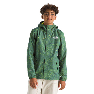 Manteau imperméable pour garçons (Junior) North Face - ANTORA RAIN JACKET
