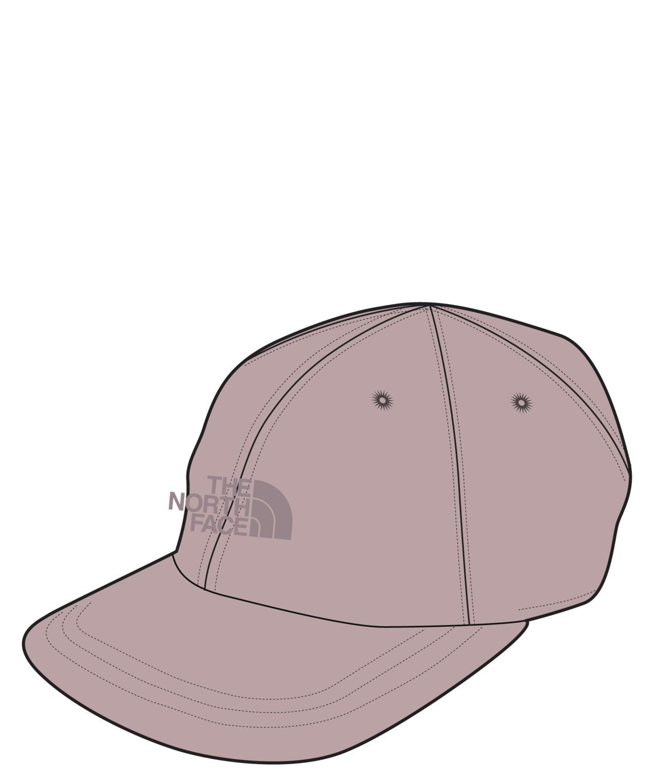 Casquettes North Face Adultes - HORIZON