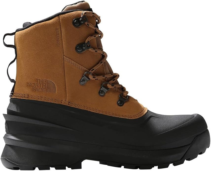 CHILKAT V LACE WP - Bottes imperméable pour hommes - North face