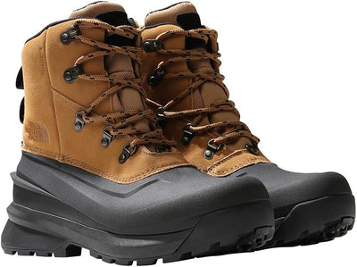 CHILKAT V LACE WP - Bottes imperméable pour hommes - North face