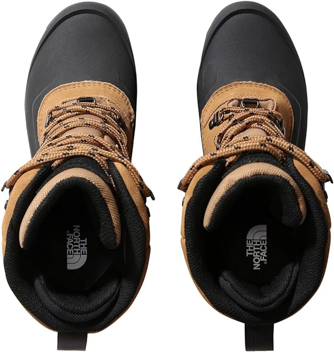CHILKAT V LACE WP - Bottes imperméable pour hommes - North face