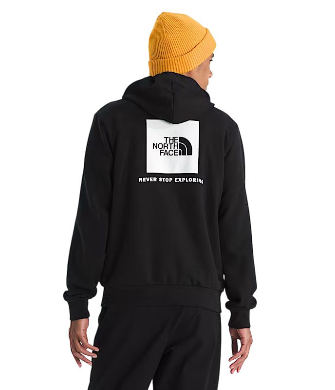 (取寄) ノースフェイス メンズ エボリューション ボックス NSE ブーディ The North Face men Evolution Box Nse Hoodie TNF Black North face men's fleece sweatshirt - evolution box nse – Go Sport