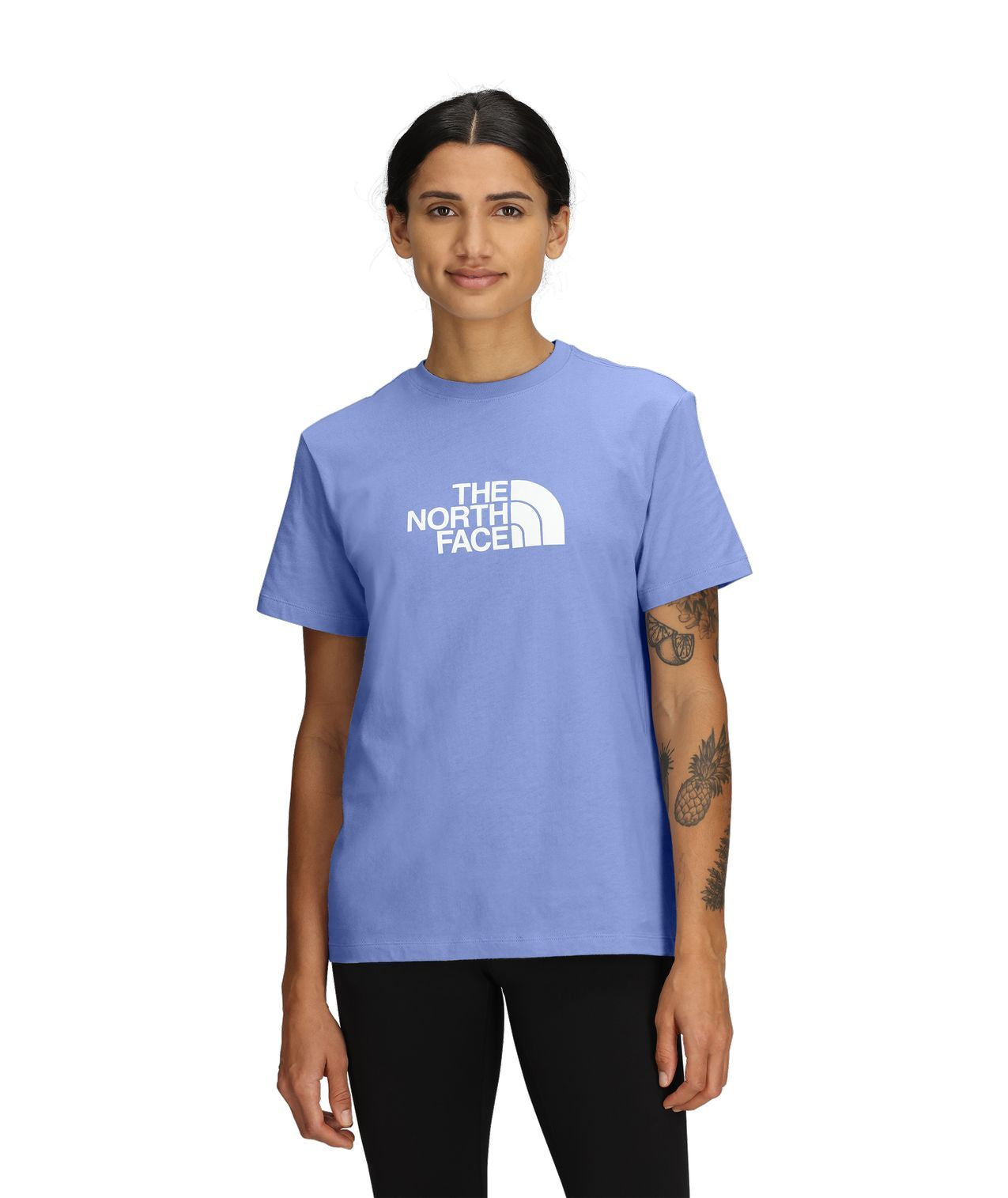 T-Shirt North Face Femmes - EVOLUTION HALF DOME