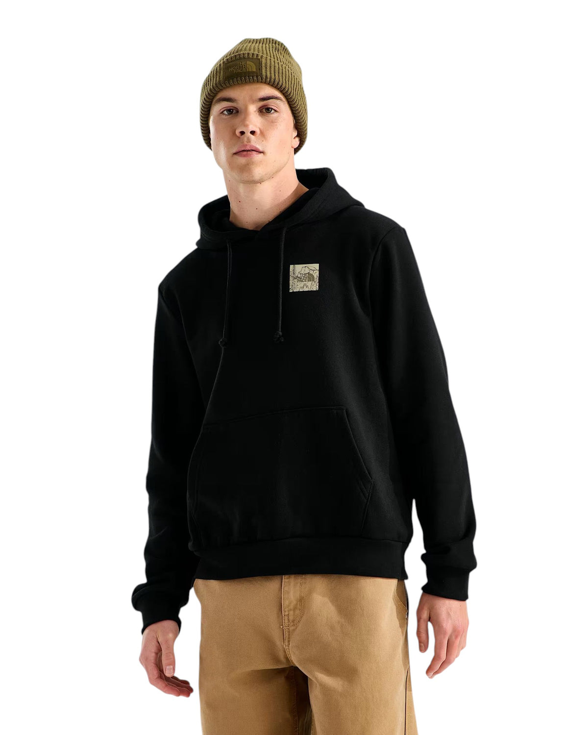 Hoodie The North Face pour hommes - Evolution Monte