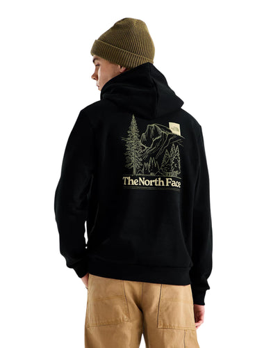 Hoodie The North Face pour hommes - Evolution Monte