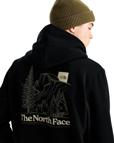 Hoodie The North Face pour hommes - Evolution Monte