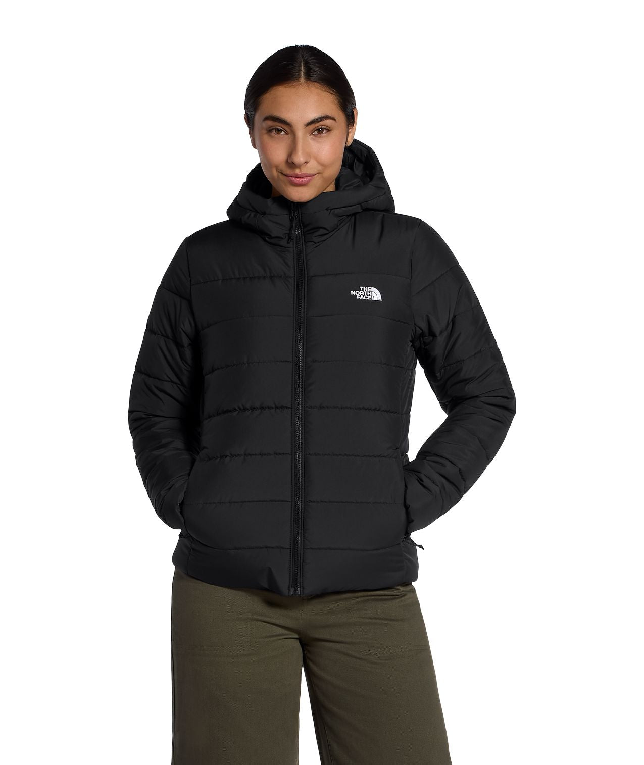 Manteau The North Face pour femmes - F ACONCAGUA HOODED